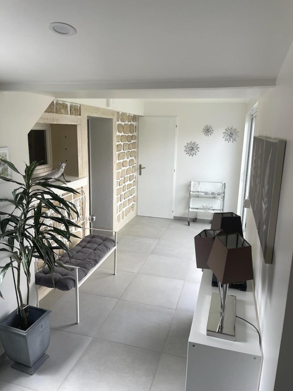 Au Coin Tranquille Hotel Champigny-sur-Marne Exterior foto